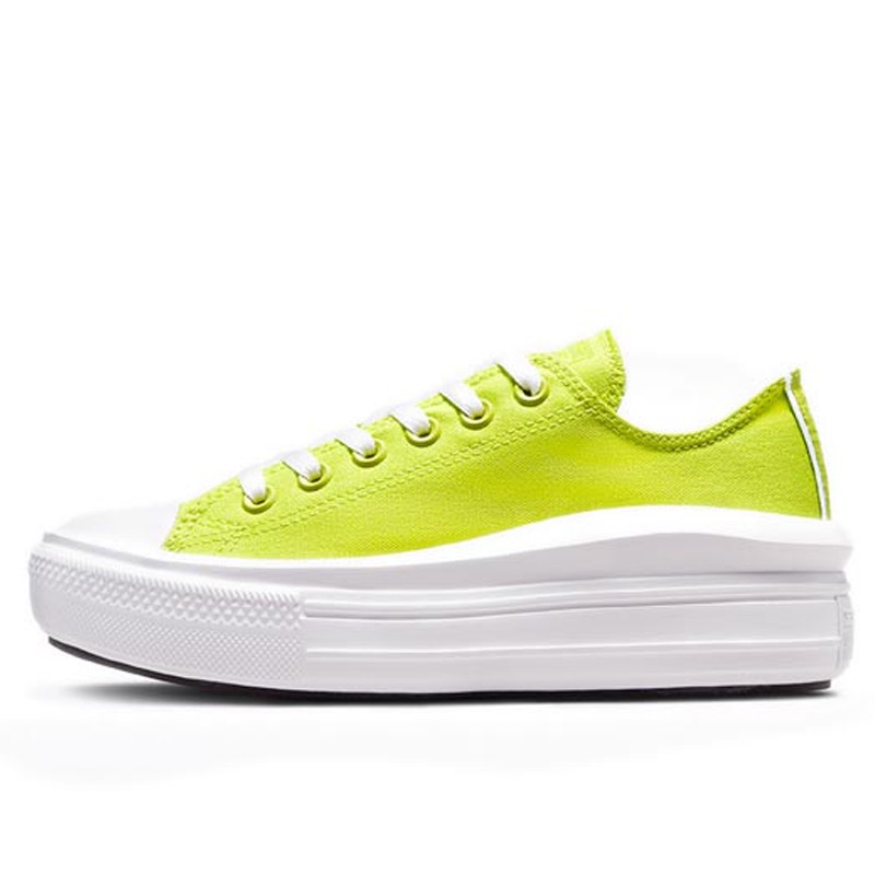 SEPATU SNEAKERS CONVERSE Wmns Chuck Taylor All Star Move Low